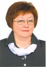 Красовская Елена Сергеевна